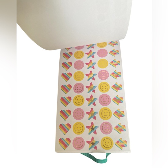 The Happy Planner Color Me Happy Happy Place Sticker Sheets Book - Picture 8 of 11